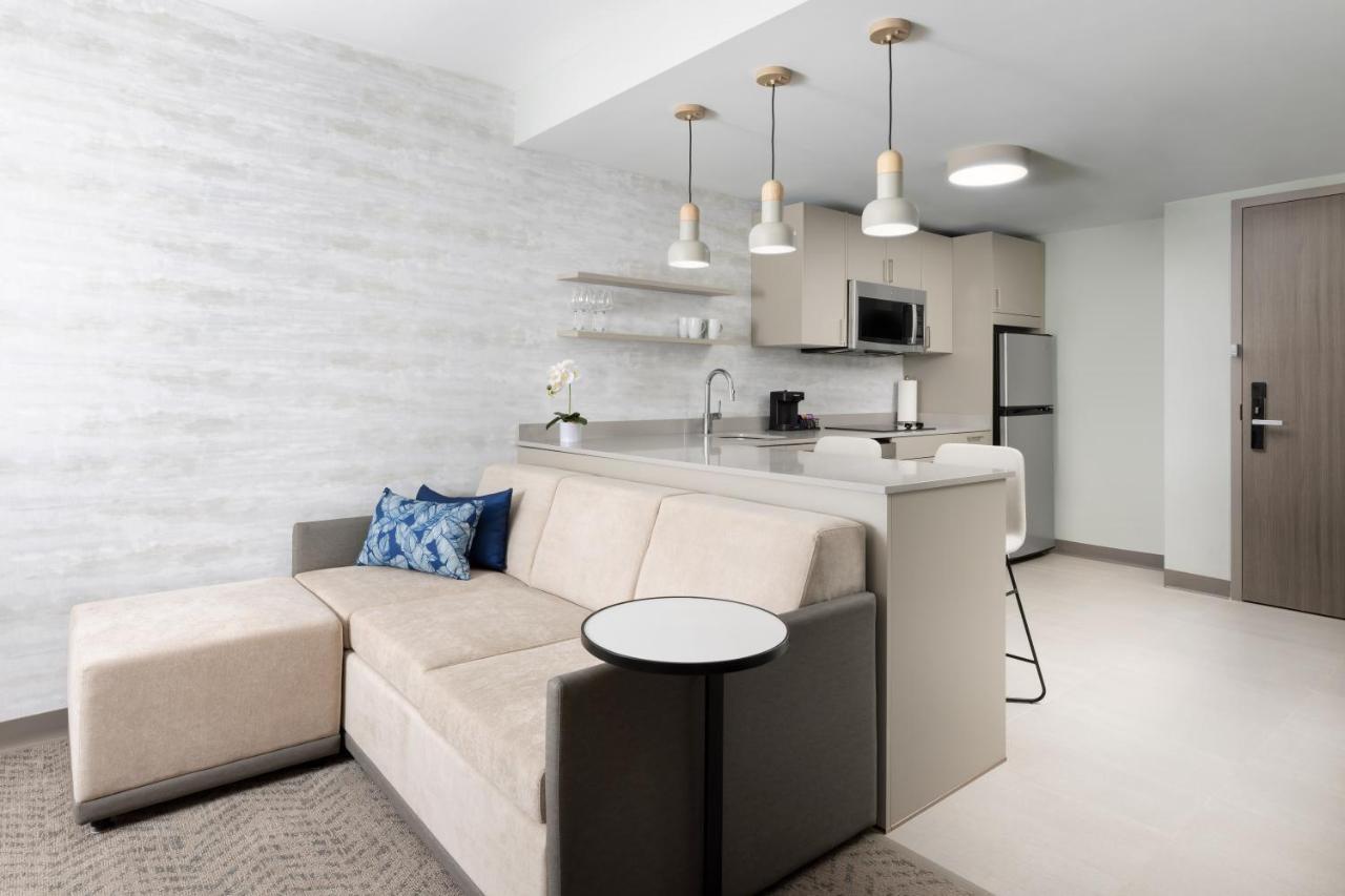 Residence Inn By Marriott San Juan Isla Verde Luaran gambar