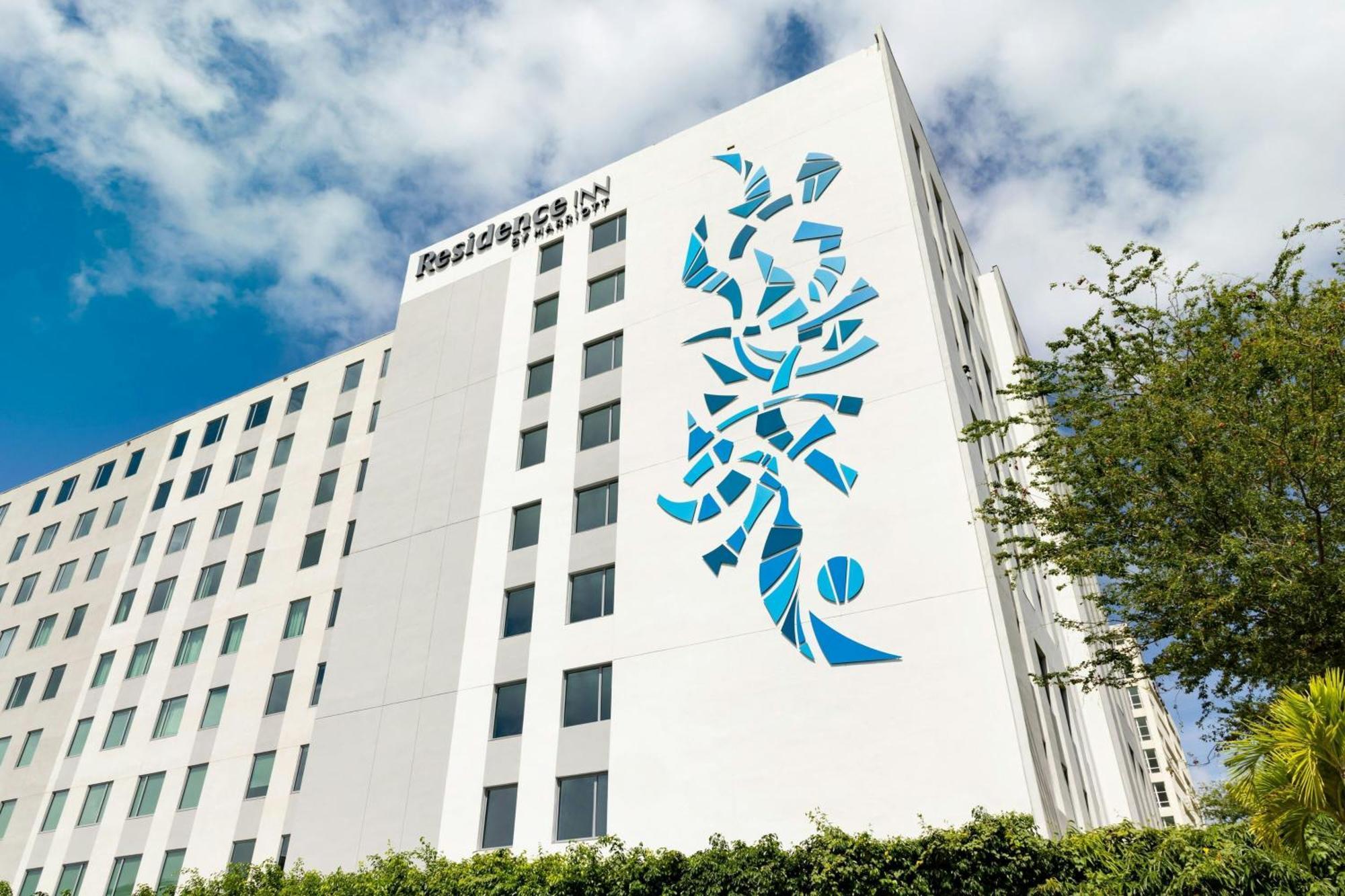 Residence Inn By Marriott San Juan Isla Verde Luaran gambar